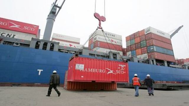 Economía peruana registra déficit comercial de 88 millones en febrero