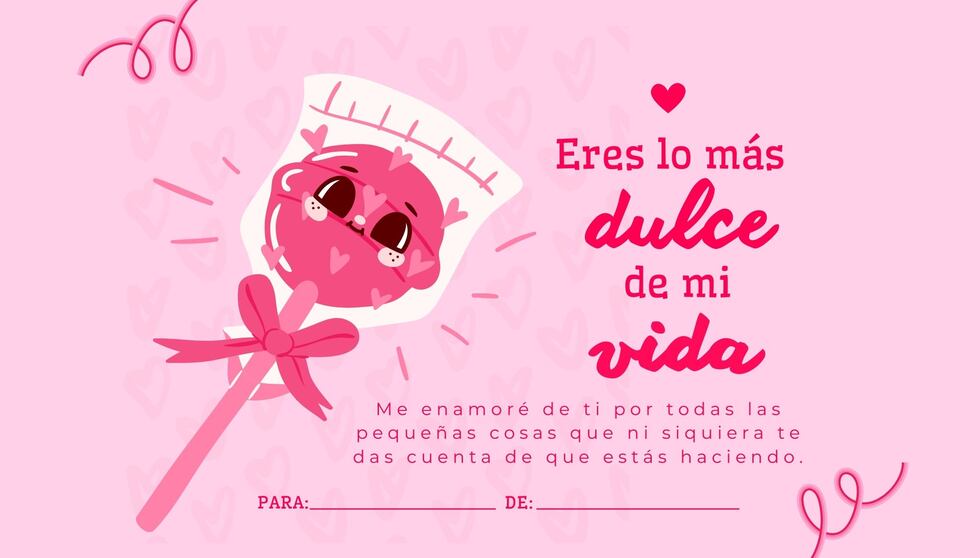 Me enamoré de ti por todas las pequeñas cosas que ni siquiera te das cuenta de que estás haciendo. | Crédito: Canva / Composición Mix