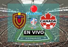 Televen transmitió el partido Venezuela 1-1 (3-4) Canadá por Copa América (05/07/2024)