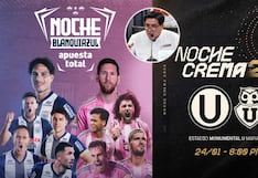 Mininter en contra de que la Noche Crema y la Noche Blanquiazul se jueguen el mismo día