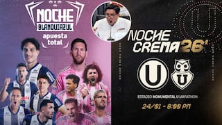 Mininter en contra de que la Noche Crema y la Noche Blanquiazul se jueguen el mismo día