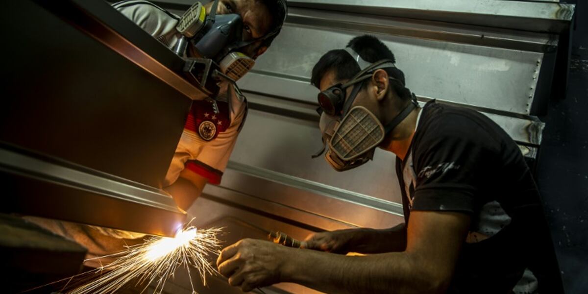 “La recuperación económica se facilita con un entorno político estable que reduce la incertidumbre”. (Foto: AFP / Ernesto BENAVIDES)