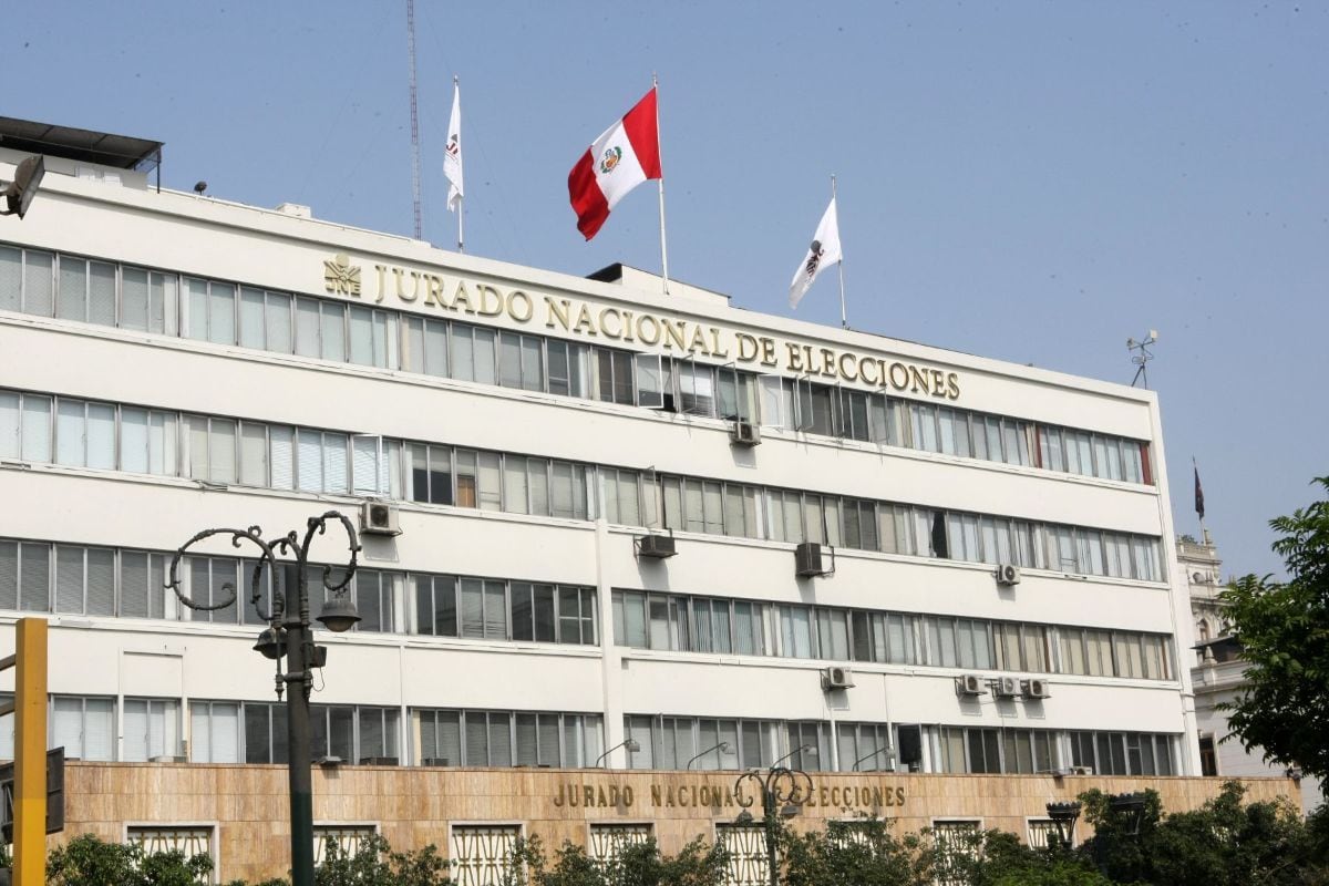 El Jurado Electoral Especial de Lima Centro 1 evaluará los descargos de los candidatos tras detectar presuntas inconsistencias en sus hojas de vida. Foto: Andina.