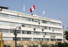 JEE advierte presunta información falsa en hojas de vida de López Chau y Vizcarra