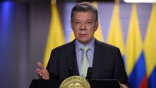 Congreso de Colombia abre indagación preliminar a Santos por caso Odebrecht