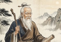 La reflexión del filósofo chino Lao Tse: “La llama que brilla el doble de intenso dura la mitad de tiempo”