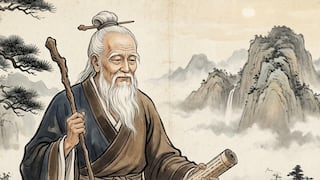 La reflexión del filósofo chino Lao Tse: “La llama que brilla el doble de intenso dura la mitad de tiempo”