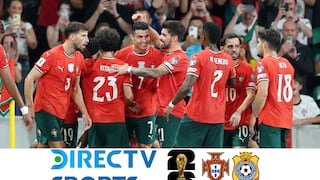 DIRECTV transmitió el partido Portugal vs. RD Congo por el Mundial 2026 (17/06/2026)