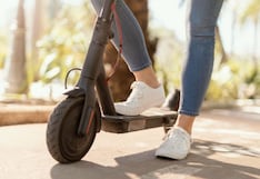 ¿Scooter o moto? Estos son los requisitos para circular por las calles
