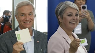 Cierran los centros de votación y comienza el conteo de la segunda vuelta presidencial en Chile