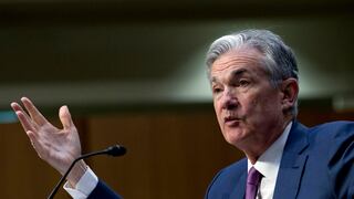 Presidente de Fed abre puertas a posible rebaja de tasas de interés