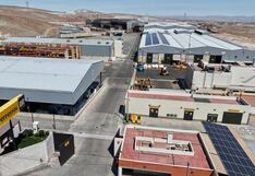 Ferreyros refuerza su presencia en el sur con ampliación de talleres en La Joya