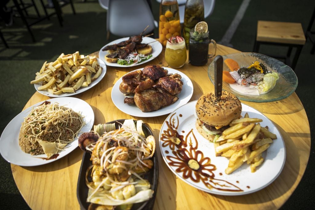 La oferta gastronómica de este nuevo recinto será amplia gracias a una diversidad de marcas.