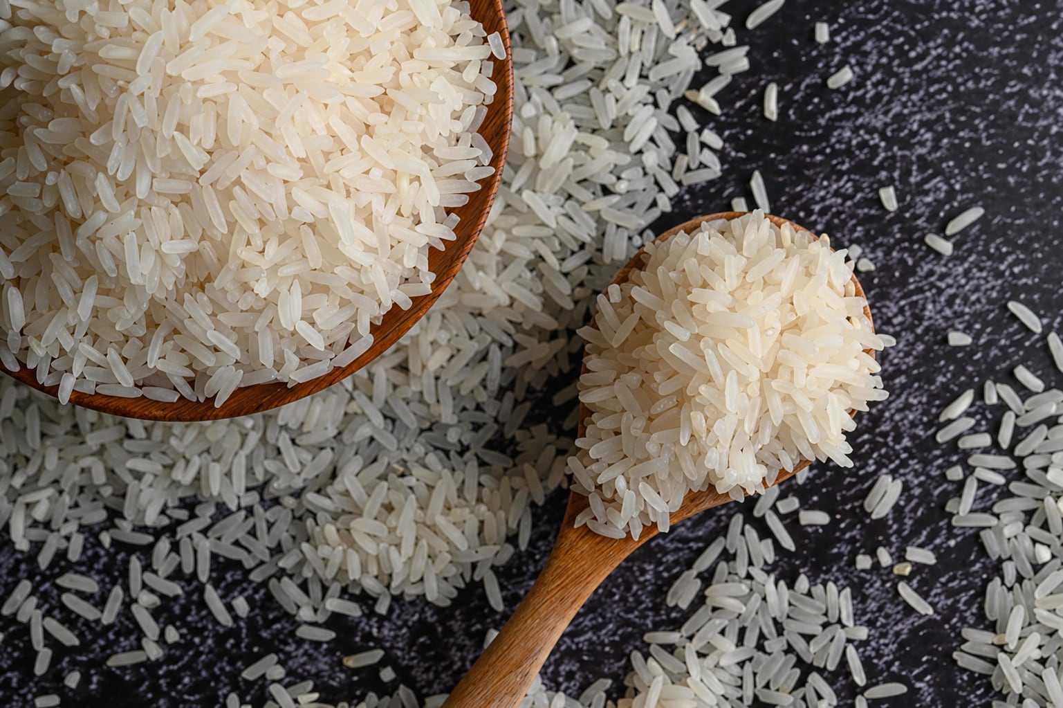 ¿Perú actúa como proveedor oportunista de arroz para Colombia? (Foto: Vecteezy)