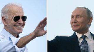 Tensión en Ucrania: Joe Biden y Vladimir Putin hablarán por teléfono este sábado