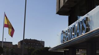 Barclays pierde "decenas" de millones de dólares por volatilidad del franco suizo