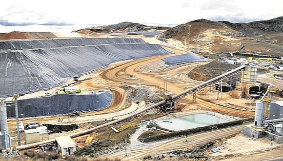 proyecto minero Michiquillay fue transferido el 2018 a Southern Perú Copper Corporation
