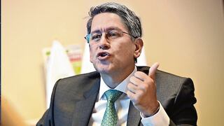 Martín Pérez, de Confiep: “Me parece difícil que en las elecciones se vote por un esquema de no inversión”