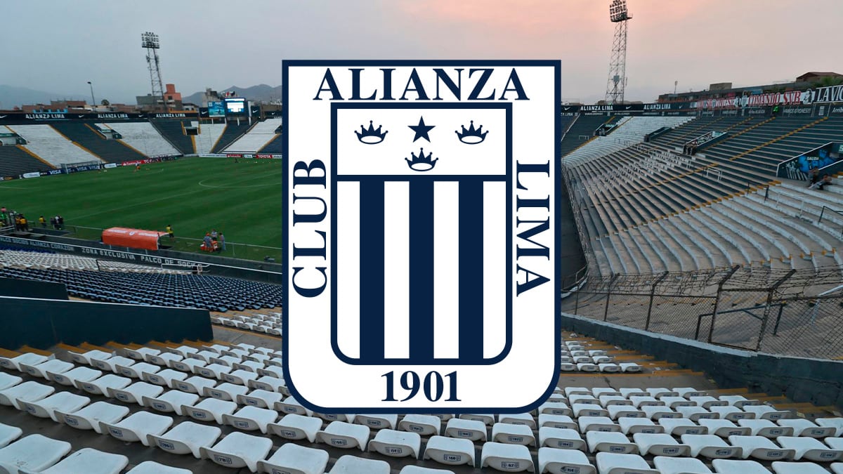 Alianza Lima y Grupo Coril, ¿cuál es el vínculo? | Composición: Club Alianza Lima / Agencia Andina