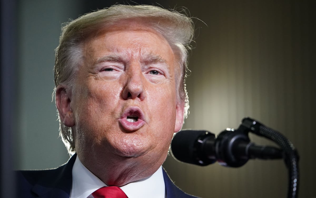 Estados Unidos restringirá visas a “operadores y facilitadores” del dneominado “turismo de nacimiento”, una práctica para obtener ciudadanía por nacimiento. (Foto: MANDEL NGAN / AFP).