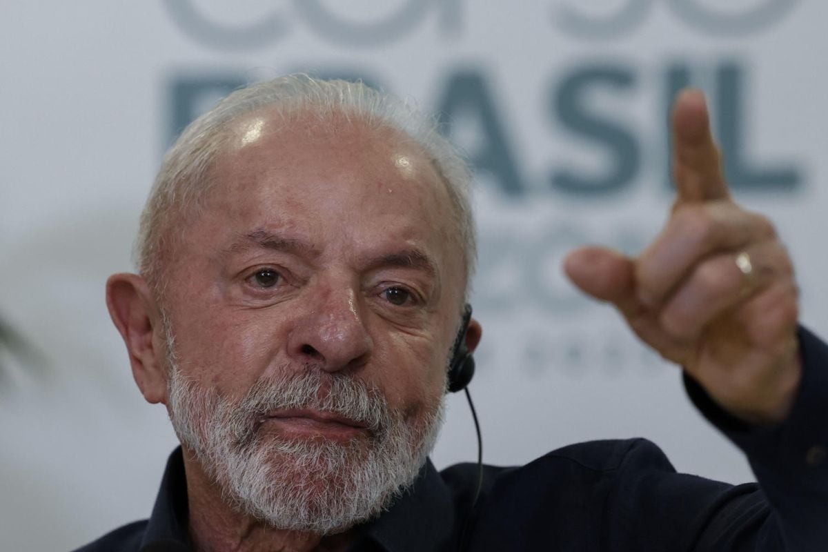 Luiz Inácio Lula da Silva. (Foto: EFE)