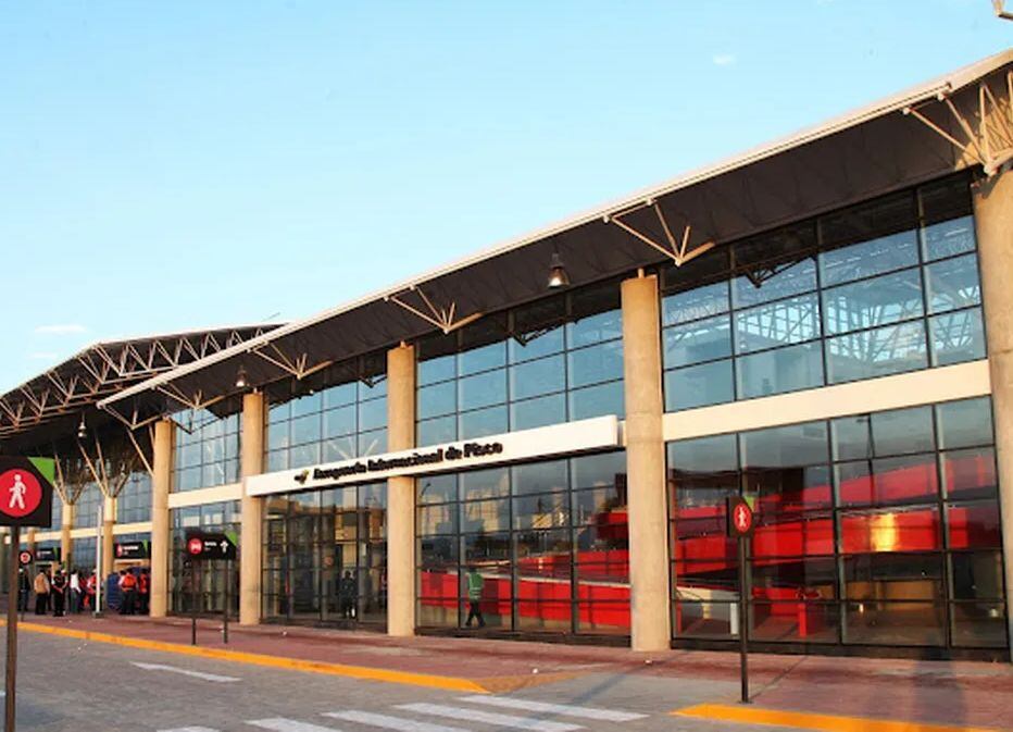 2 de mayo del 2014. Hace 10 años. Aeropuerto de Pisco estará listo en el 2015. El terminal aéreo será internacional y espera recibir 400 mil pasajeros cada año.