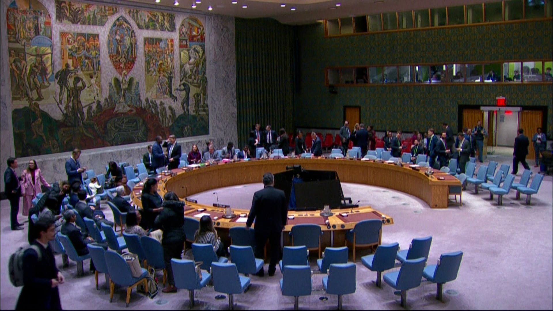 Estados Unidos niega estar en guerra con Venezuela. China y Rusia, en tanto, condenan la intervención militar en suelo llanero. Foto: difusión ONU