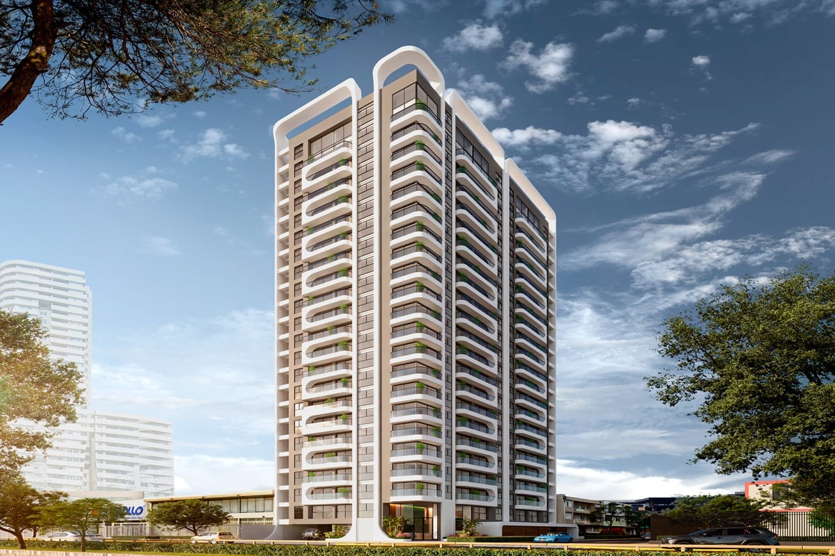 Familias: departamentos de 2 y 3 dormitorios, tickets entre S/ 450 mil y S/ 600 mil. (Foto: Ciudaris)