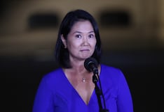 Poder Judicial ordenó dar inicio a juicio contra Keiko Fujimori