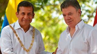 Humala: Gabinete Binacional es un paso trascendental e histórico en la integración Perú-Colombia