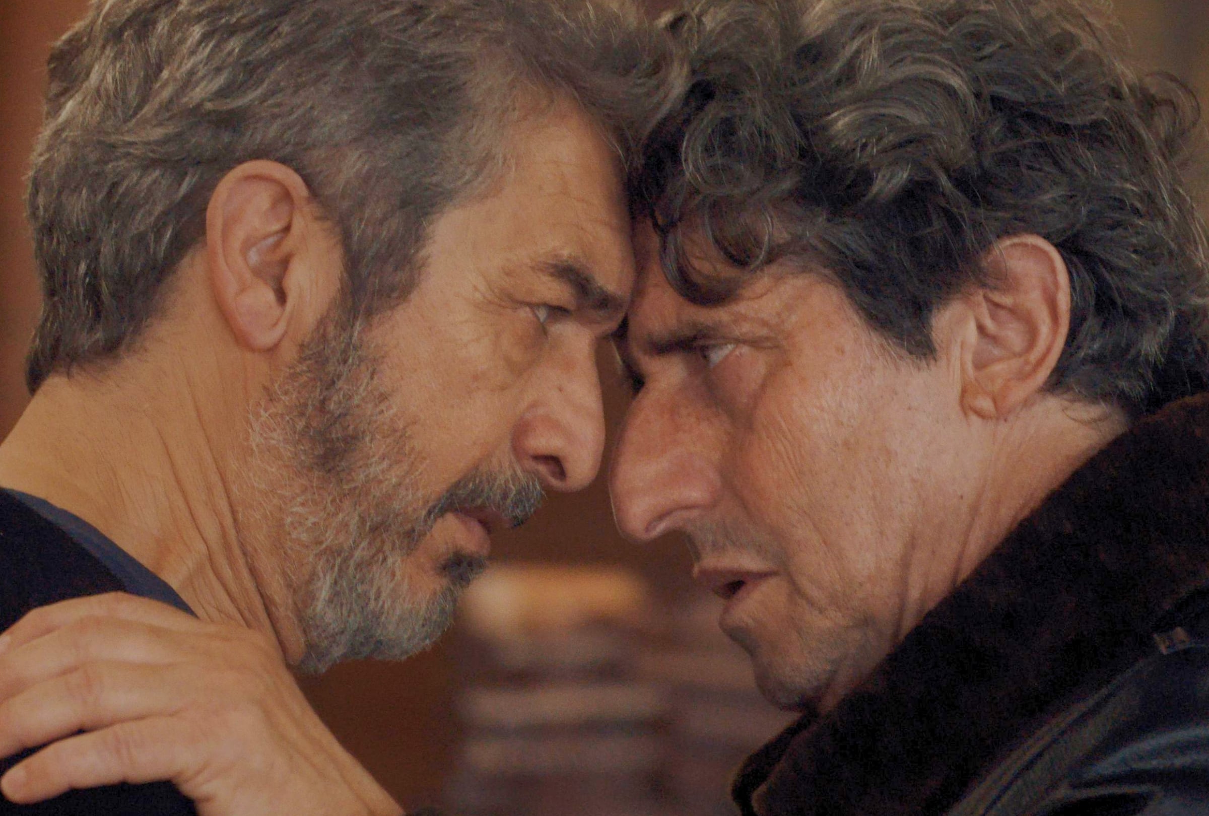 La película "Lo dejamos acá" marca el encuentro de dos de los actores más prestigiosos de la industria cinematográfica argentina: Ricardo Darín y Diego Peretti (Foto: Kenya Films / Netflix)