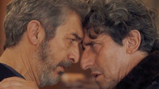 Ricardo Darín y Diego Peretti llevan una terapia al límite en “Lo dejamos acá”, la nueva película argentina de Netflix
