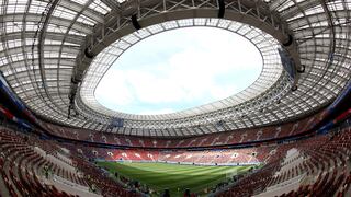 Rusia 2018: Una ceremonia reducida y un perfil bajo para abrir el Mundial