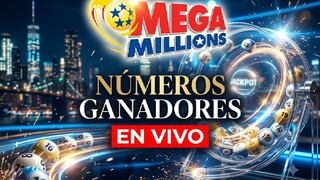 Números ganadores del Mega Millions del 7 de agosto 2026: mira los resultados del sorteo con jackpot de $70 millones en EE.UU.
