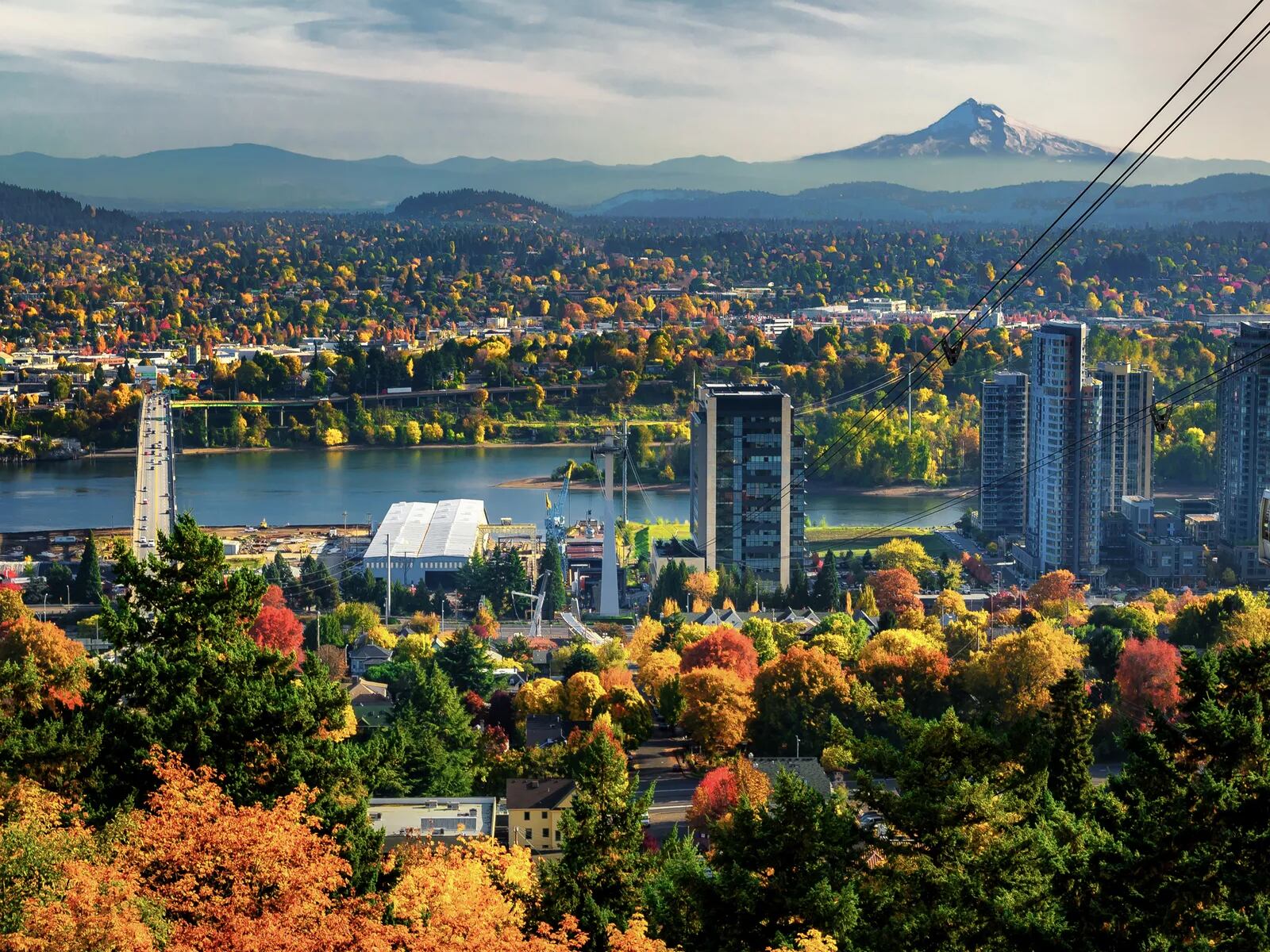 Las ciudades verdes combinan calidad de clima con factores ambientales concretos (Foto: Conde Nash Traveler)