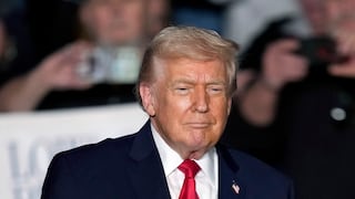 Trump afirma que están “cerca” de un acuerdo con los demócratas para evitar el cierre del gobierno