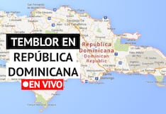 Temblor en Rep. Dominicana al 15/02/24 - registro sísmico actualizado en vivo, vía CNS