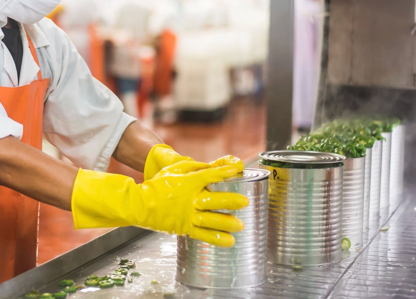 El negocio de productos congelados afectó los resultados trimestrales de Agroindustrias AIB.