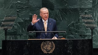 Turquía denuncia en la ONU que Gaza “es el mayor cementerio infantil del mundo”