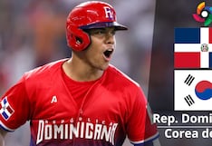 🌍 Qué canal pasa para ver República Dominicana vs. Corea del Sur EN VIVO GRATIS HOY por el Mundial de Béisbol