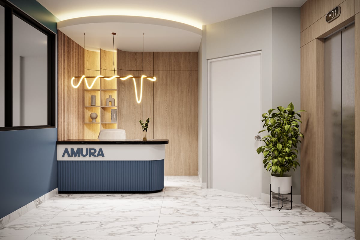 Amura Inmobiliaria se encuentra en el mercado desde el año pasado. (Foto: Amura Inmobiliaria)