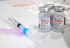 Moderna afirma que vida útil de vacunas contra la Covid-19 puede extenderse