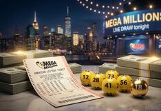Números ganadores del Mega Millions: mira los resultados del sorteo jackpot del viernes 18 de septiembre 2026 con premio mayor de 244 millones de dólares