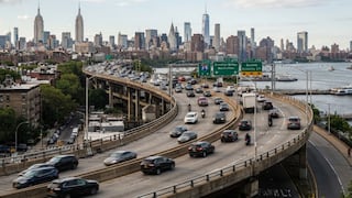 Nueva York anuncia obras de $4,000 millones en la Brooklyn-Queens Expressway: el ambicioso plan para evitar un colapso vial
