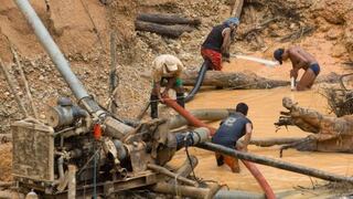 Minería ilegal causa pérdidas de S/.300 millones por evasión de impuestos en Puno