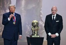 Trump recomienda a selección de Irán no acudir al Mundial “por su propia seguridad”