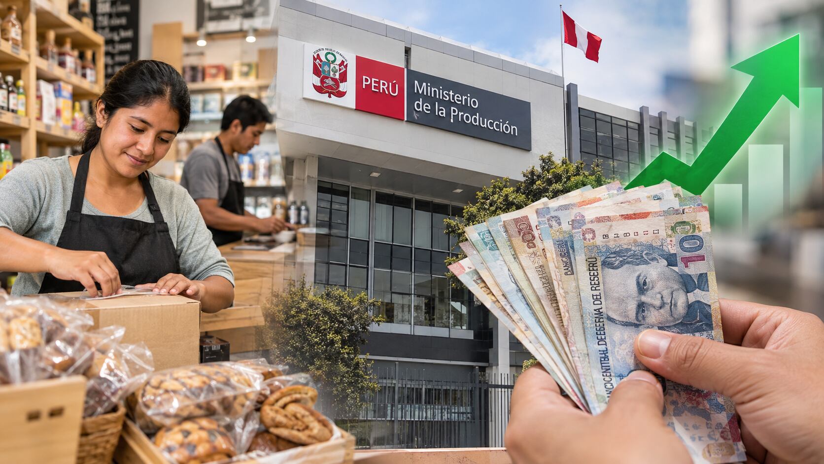 Produce: la apuesta por el factoring para ayudar a mitigar impacto del alza de RMV sobre mypes