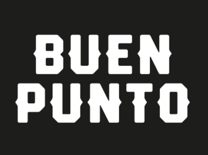 Logo de Buen Punto. (Fuente: Indecopi).