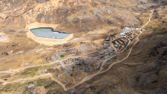 Silver X cierra acuerdo con comunidad para ampliar operación minera en Huancavelica