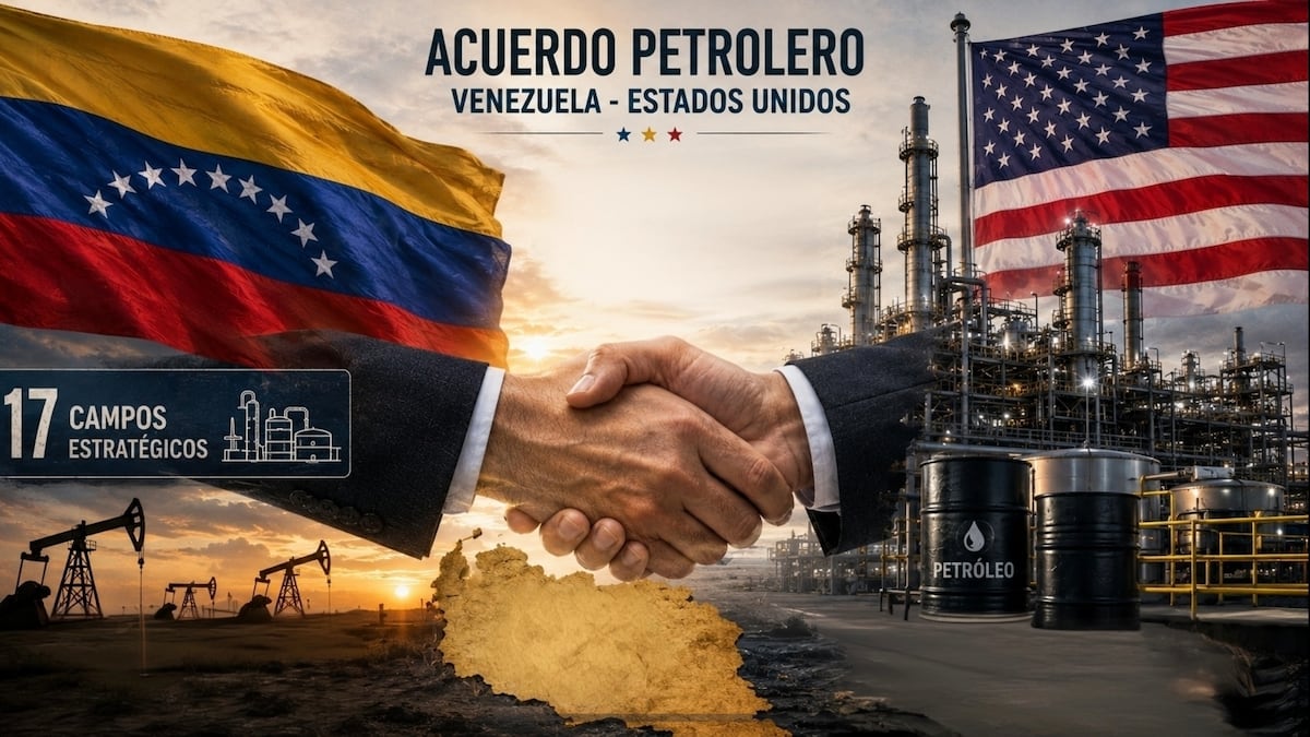 Venezuela y EE.UU.: Suspicacia y dudas imperan ante el “histórico” acuerdo petrolero